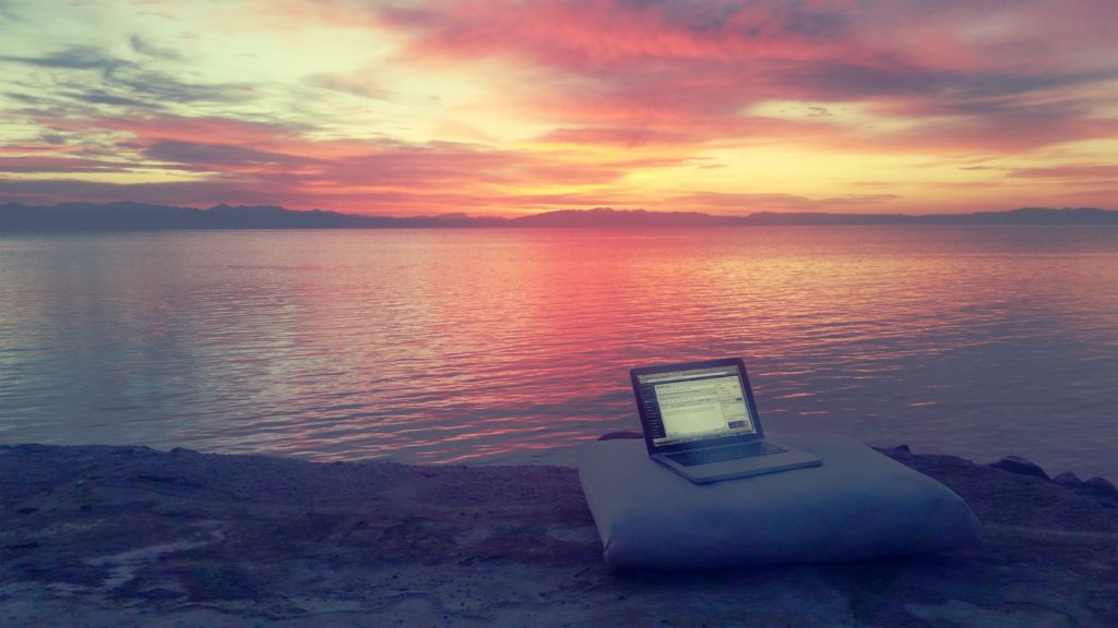 5 Reasons Why Dahab Is the Best Office for Freelancers