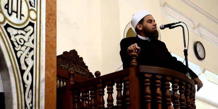 Muslim Preacher Says Wives Are Allowed to Work If Husbands Take 30% of Their Salaries