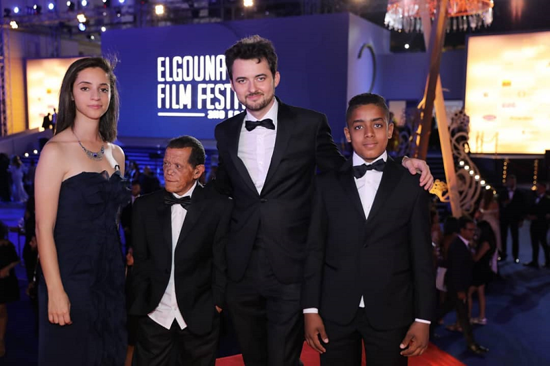 Concrete Teams Up With Success on the Red Carpet Once Again!