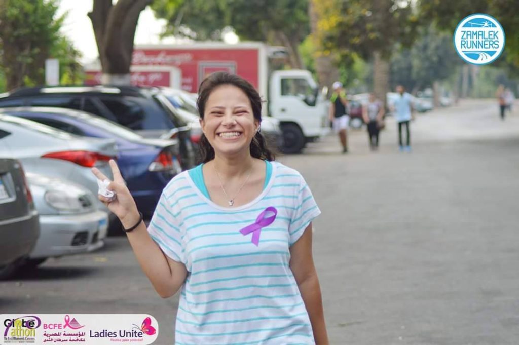Join Globeathon as They Visit Cancer Patients in Ain Shams Hospital Tomorrow
