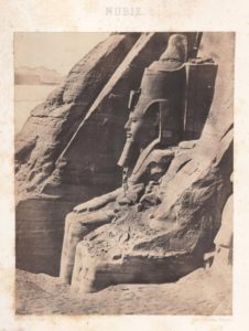 Photo by Maxime du Camp, courtesy Antiquarian Auctions