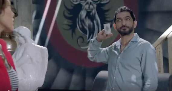 Everyone Needs to Stop Accusing Amr Waked for Ripping off ‘Now You See Me’