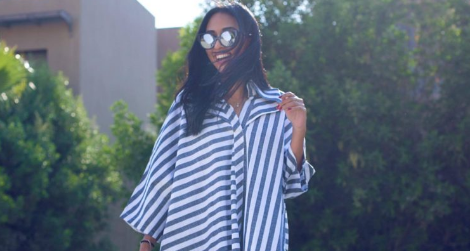 The Zed Effect: Egyptian Fashion Darling Zedified Launches Stunning Brand