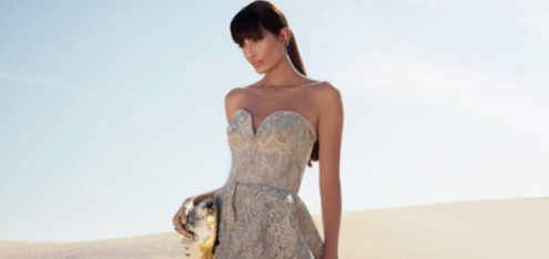 Norine Farah Nominated to Represent Egypt in World Fashion Week Paris