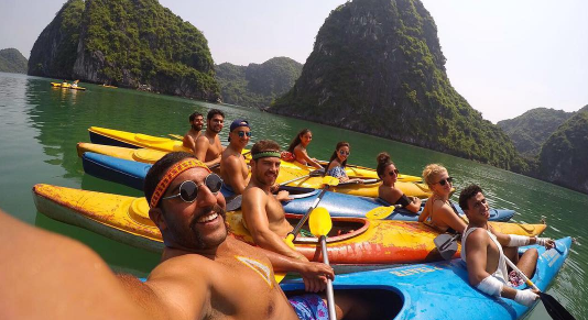 6 Travel Adventure Hubs That Will Get You off Your Couch