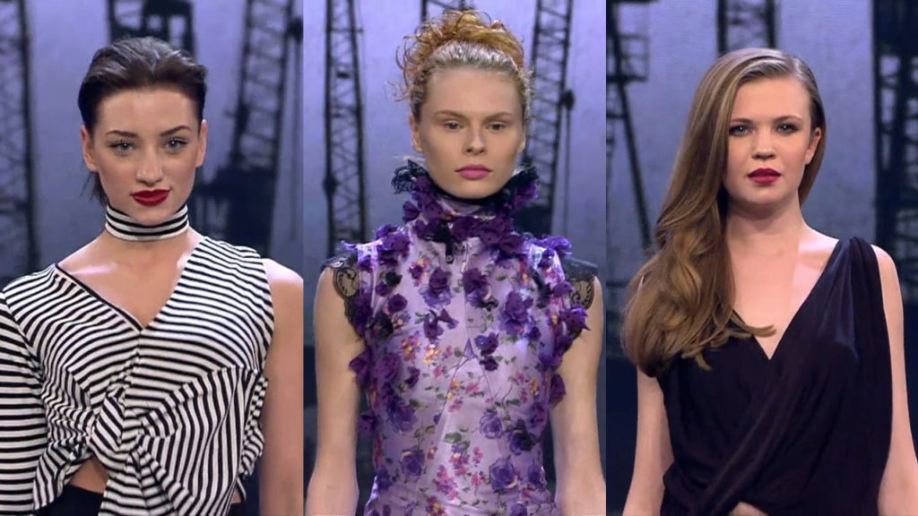 All the Looks from the Second Episode of Project Runway Middle East