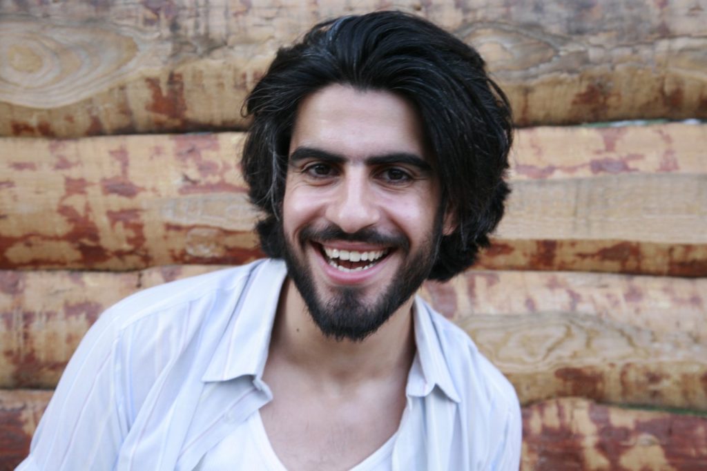 Atheer Adel of ‘Homeland’ Tells Us About Entering the Foreign Film Industry