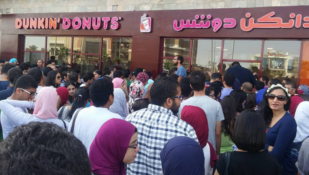 Everything You Need to Know About the Dunkin’ Donuts Egypt Online Scandal