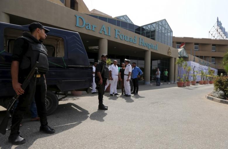 Mexico Have Reached a Compensation Deal for the Victims of 2015 Egypt Bombing