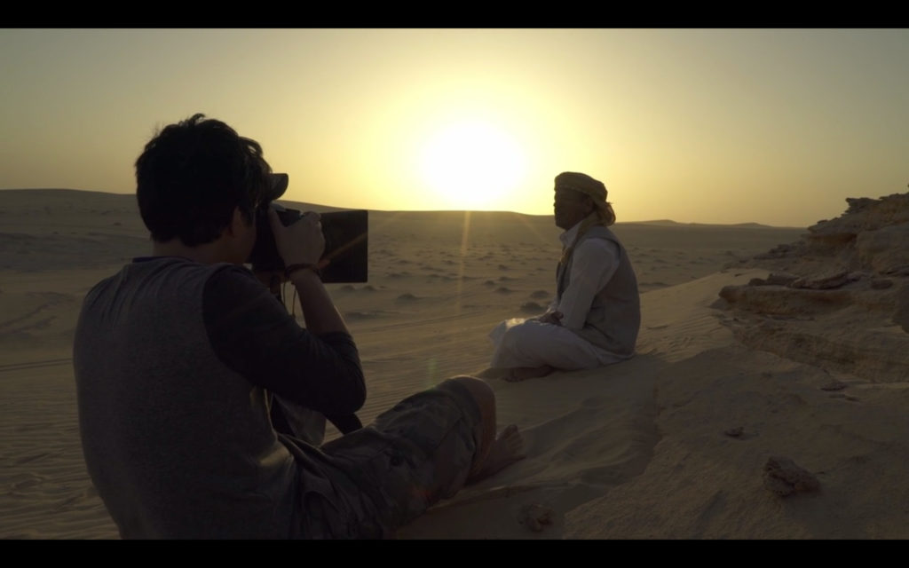 Screencap from "Faces of Egypt (Siwa)"