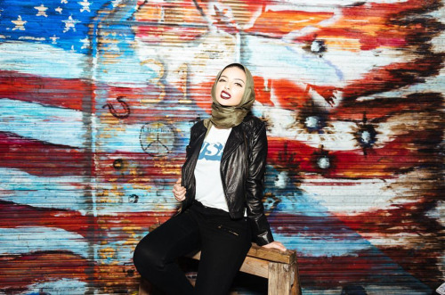 Playboy Magazine Features Its First Hijabi