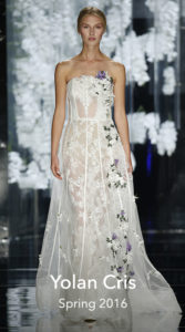 Barcelona Bridal Week 2016