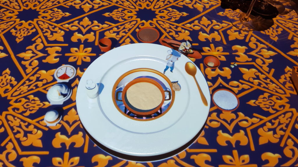 Royal Maxim Palace Kempinski Spices Up Dining Experiences by Introducing New 3D Dinner Show