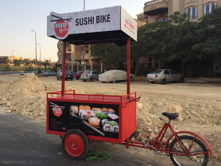 Via Sushi Bike