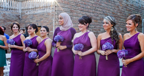 The Cost of Being a Bridesmaid in Egypt