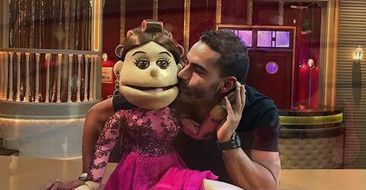 Aly Mazhar Was on Abla Fahita Last Night, and Oh My, It Was Iconic