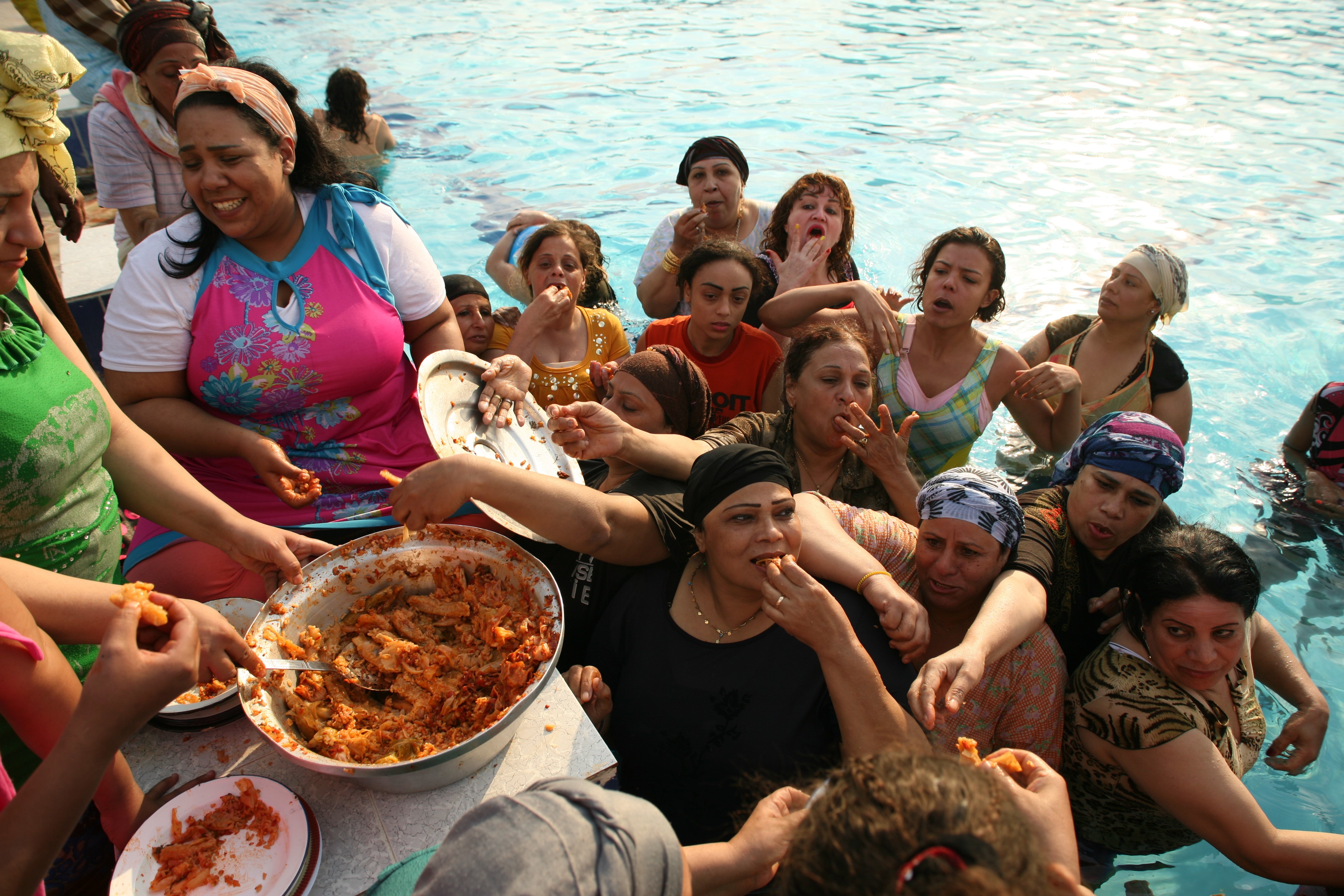 A Day For Women Movie Still via the LFF