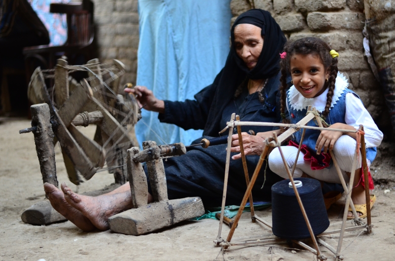 Via Fair Trade Egypt