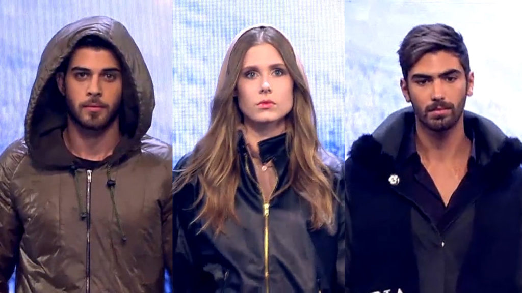All the Looks from the Fourth Episode of Project Runway Middle East