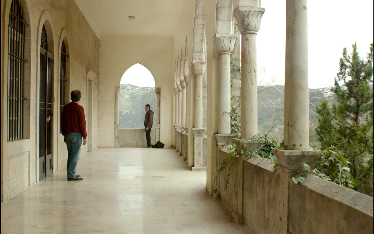 Tramontane Movie Still Via the LFF