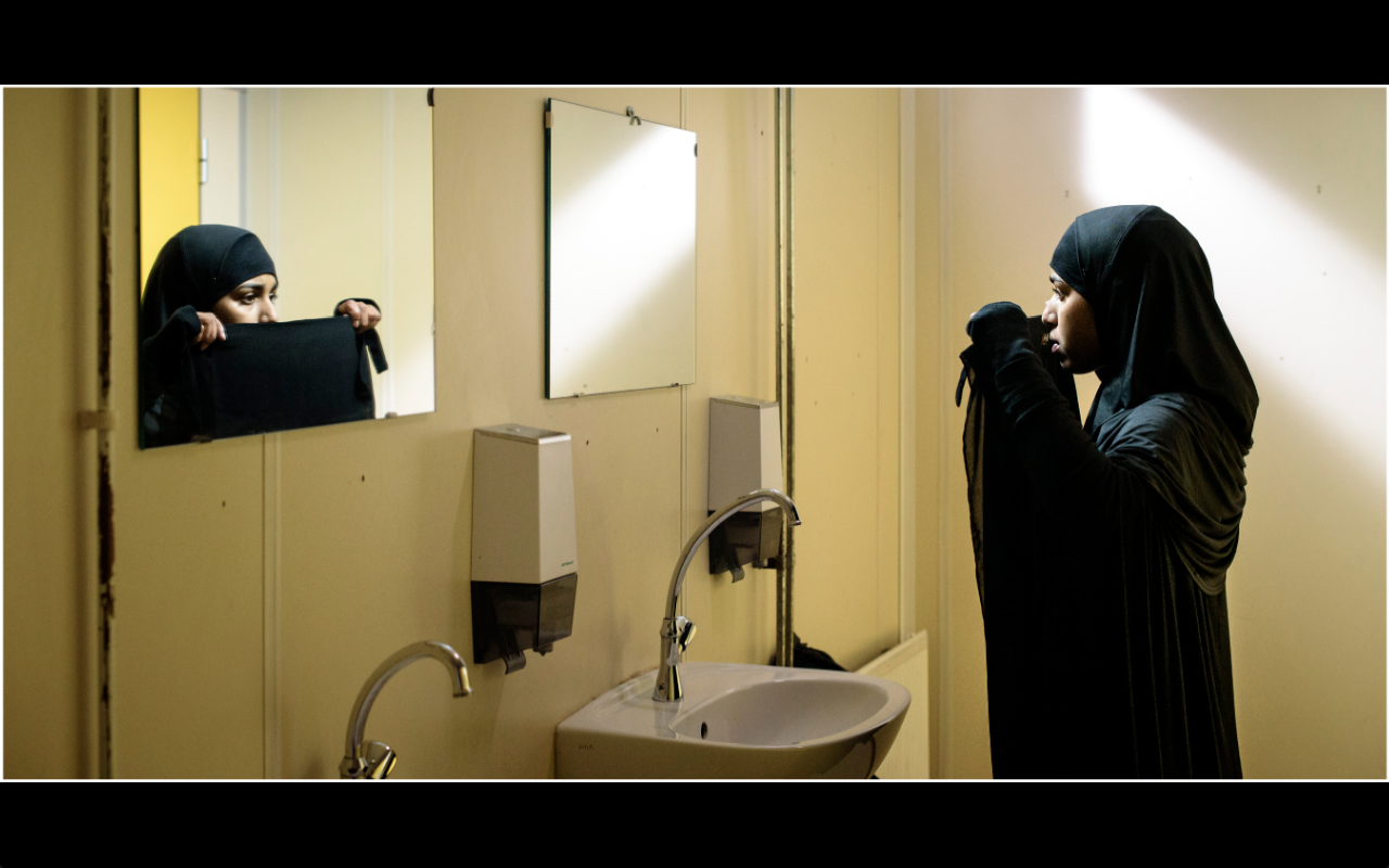Layla M. Movie Still Via the LFF
