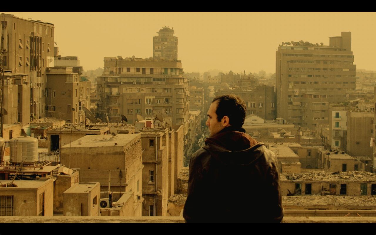 In The Last Days Of The City Movie Still Via the LFF