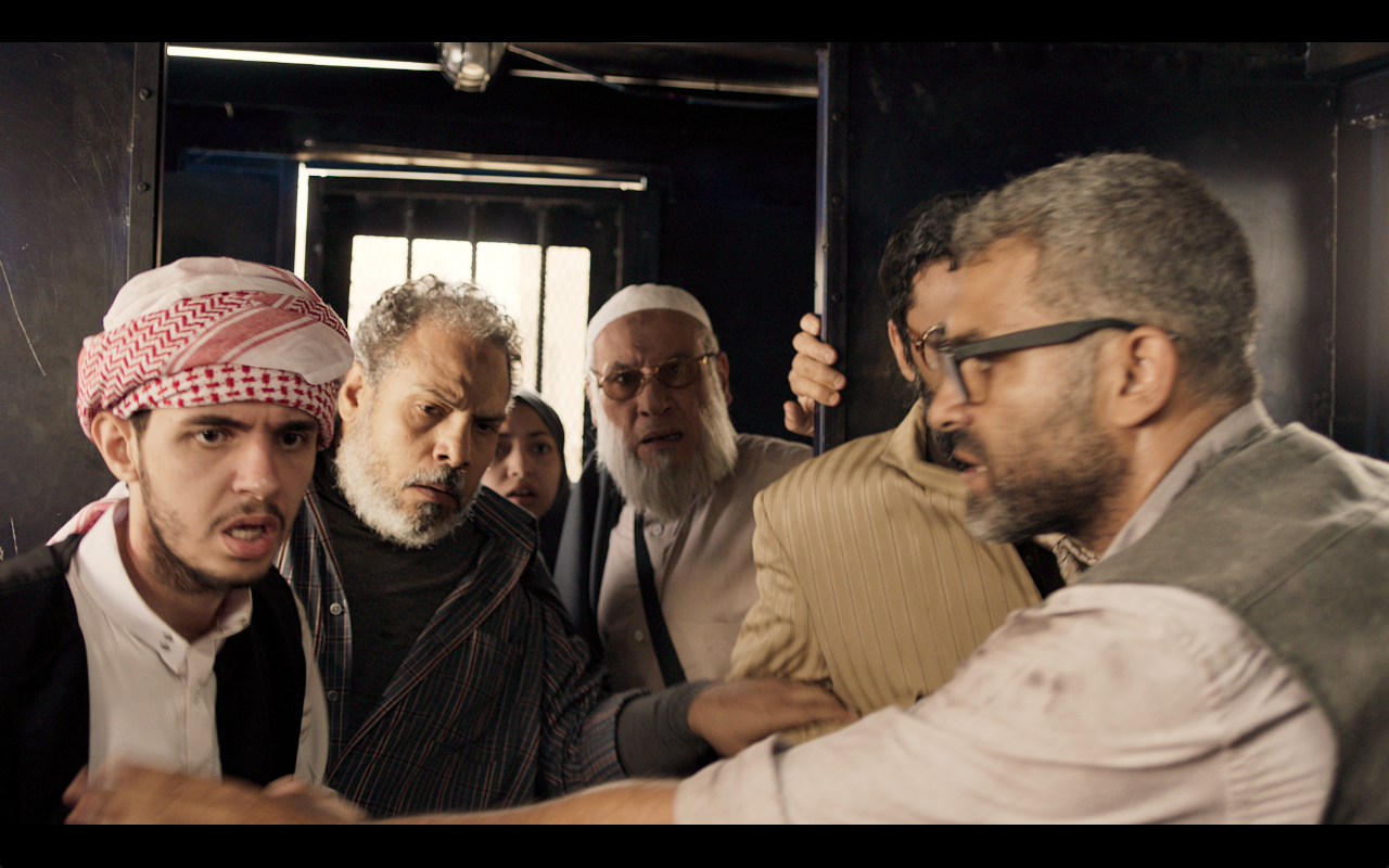 Clash Movie Still Via the LFF