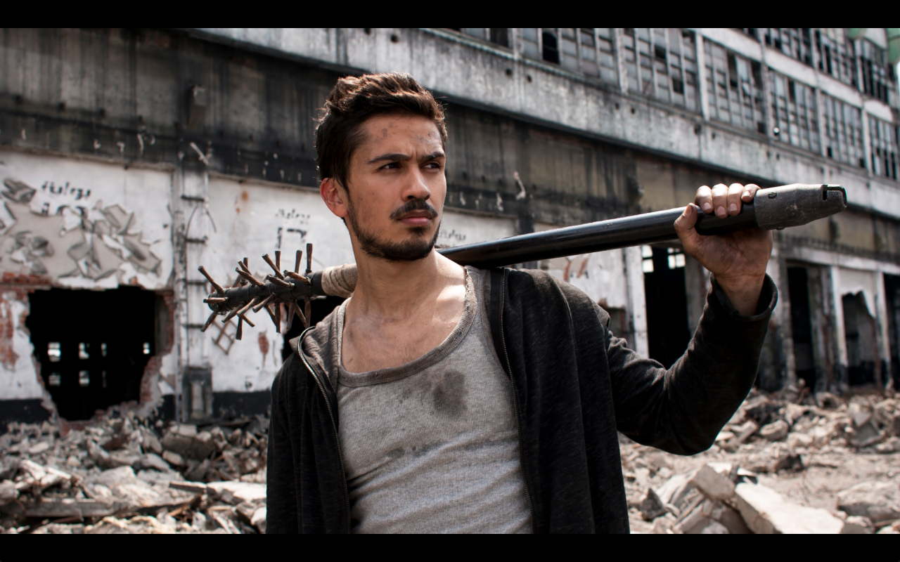 The Worthy Movie Still via the LFF