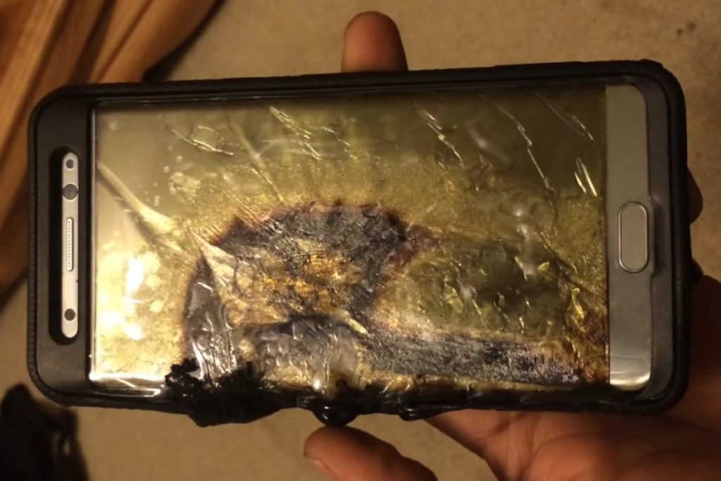 Egypt Air Bans Samsung Galaxy Note 7 from All Flights
