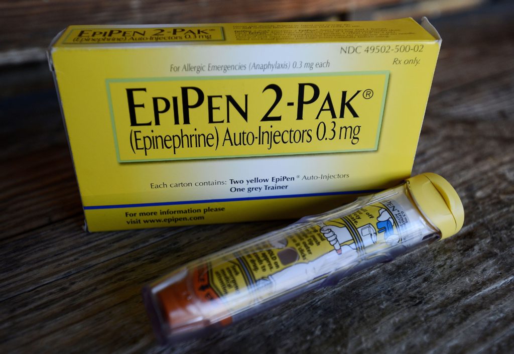 epinephrine