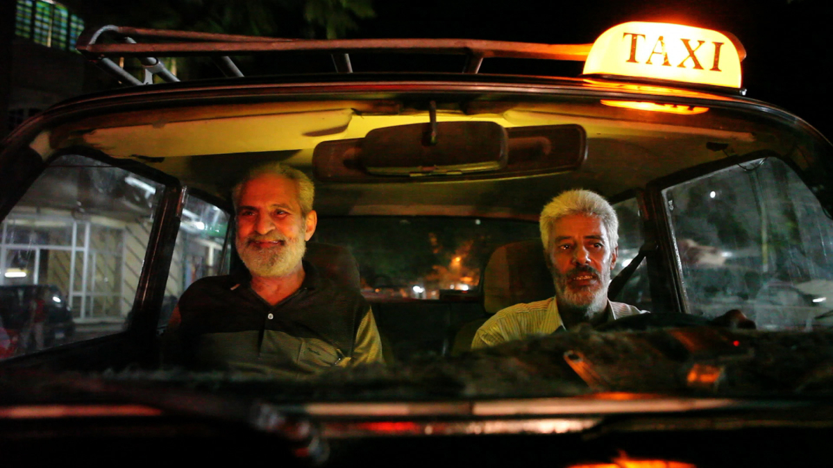 Another night on Earth' – a film about Egypt through conversations in taxis. Via Lorenzo MJ
