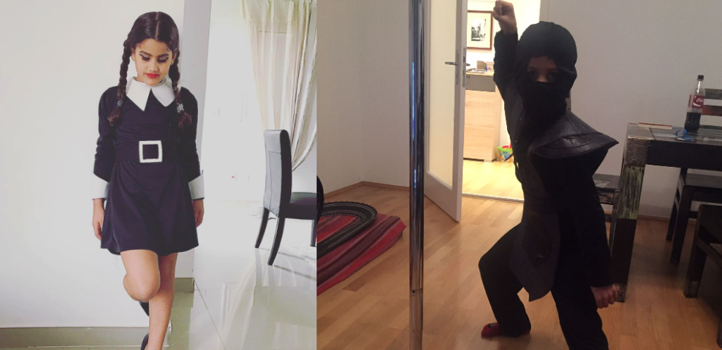 21 Egyptian Kids’ Halloween Costumes That Will Make You Say ‘Awww’