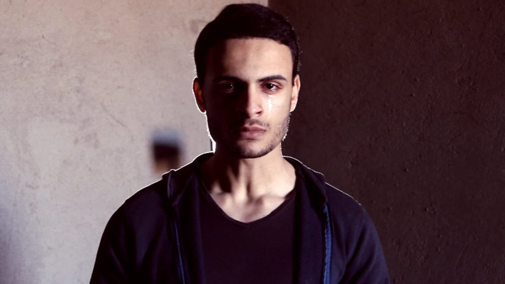 Shady Srour Just Got So Real About What It’s Like to Live with Depression