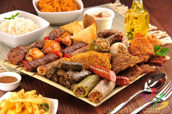 Via El Menus