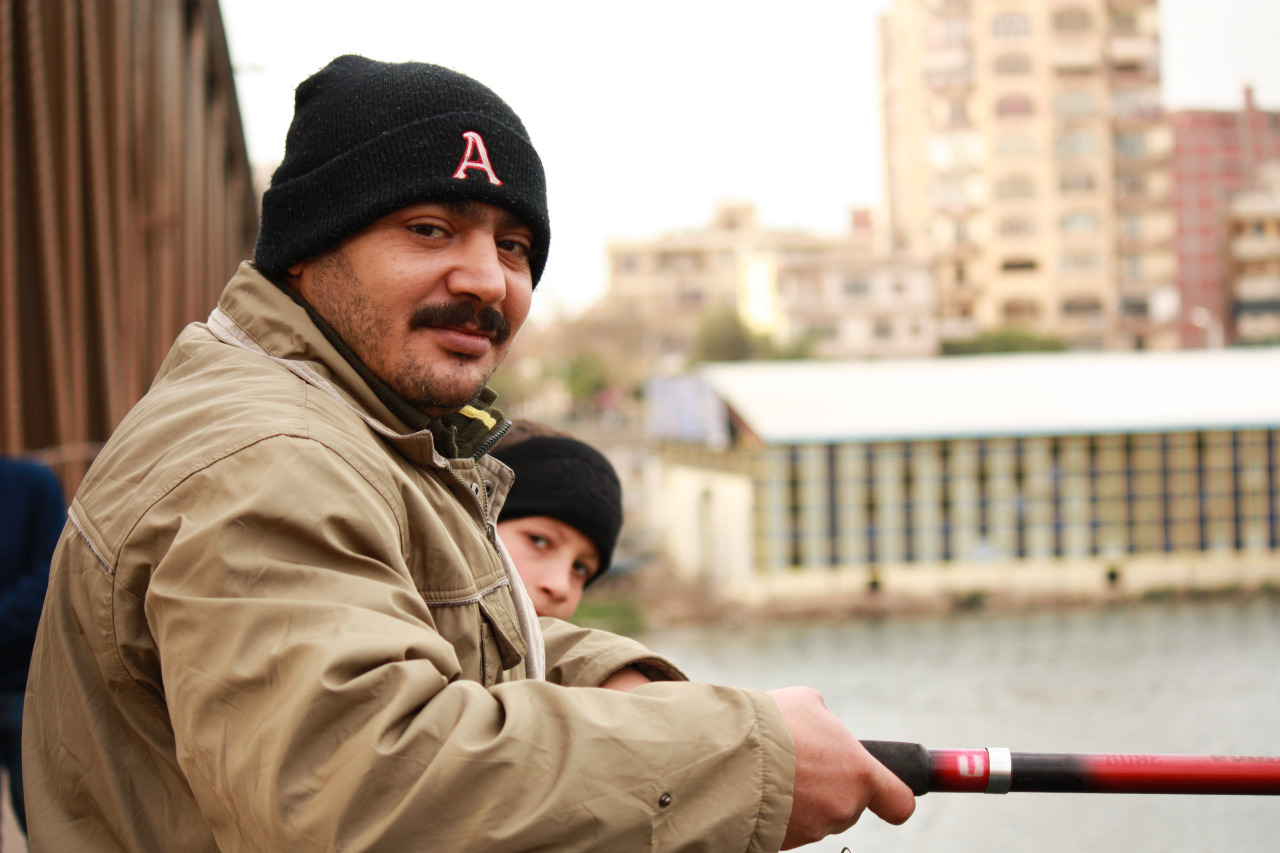 Via Humans of Mansoura