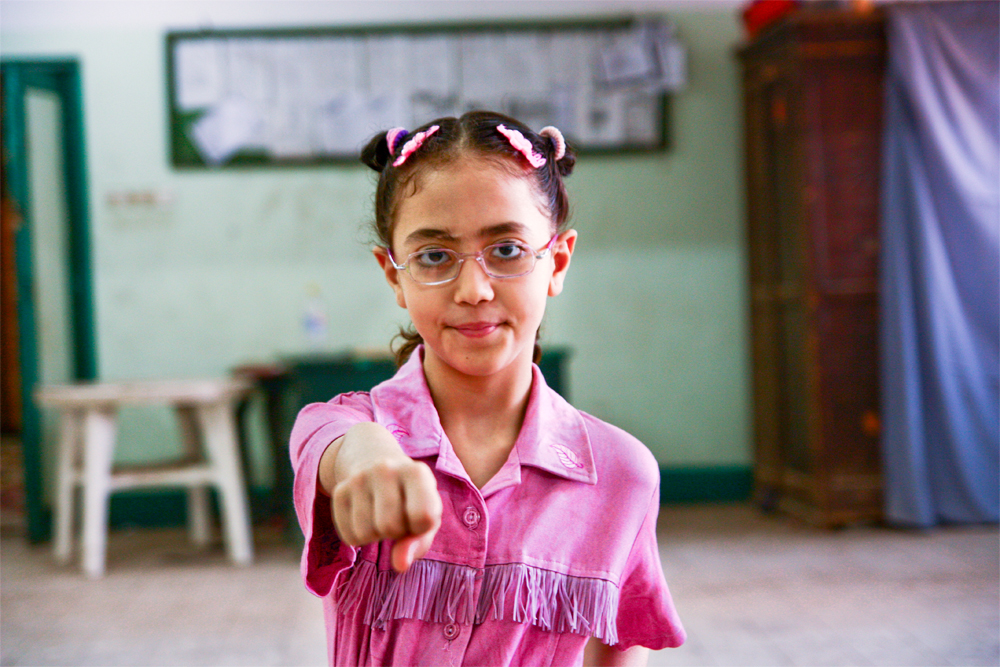 Via Humans of Mansoura