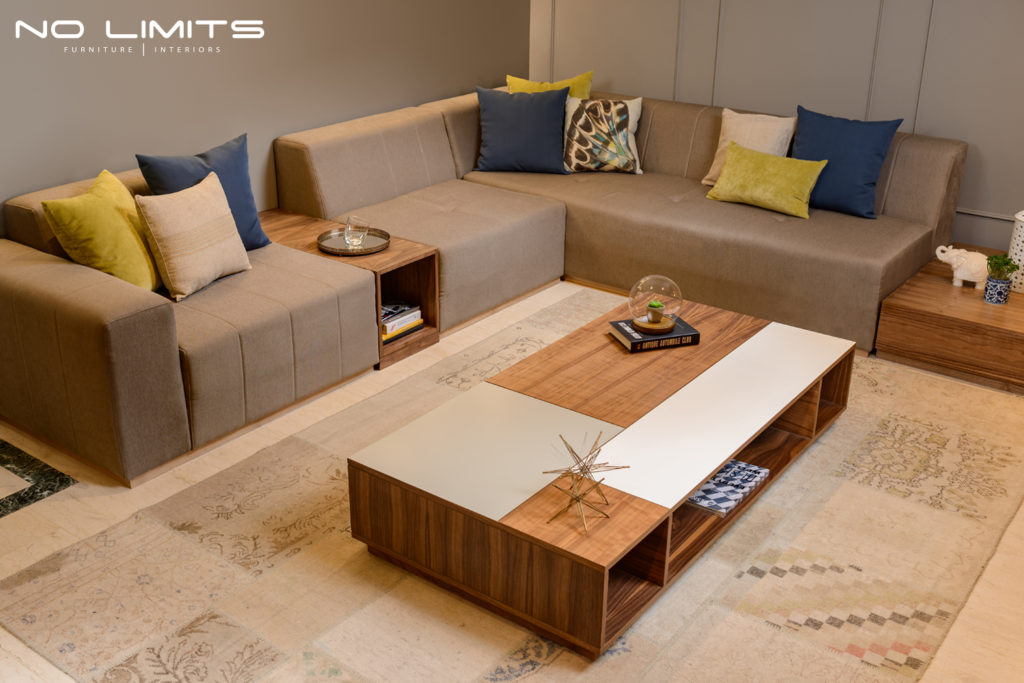 No Limits Furniture Takes Egyptian Quality Standards to an International Level