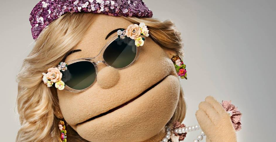 Abla Fahita Just Turned Blonde and Egyptian Stylists Need to Take Notes