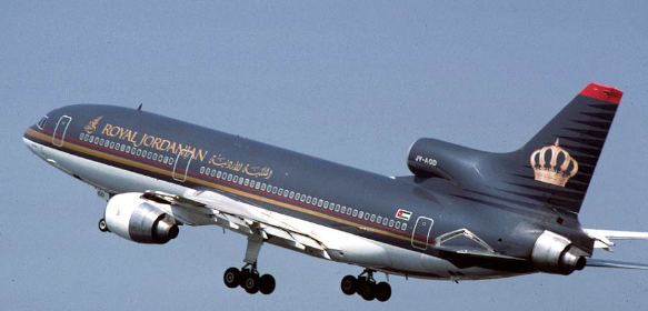 Royal Jordanian Airlines’ Tongue-In-Cheek Ad Jabs Trump