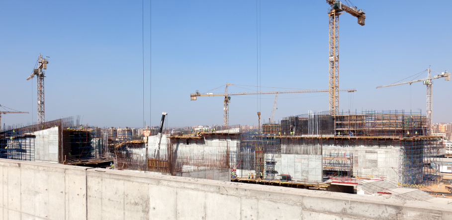 Grand Egyptian Museum Concrete Work to Be Finished by End of 2016