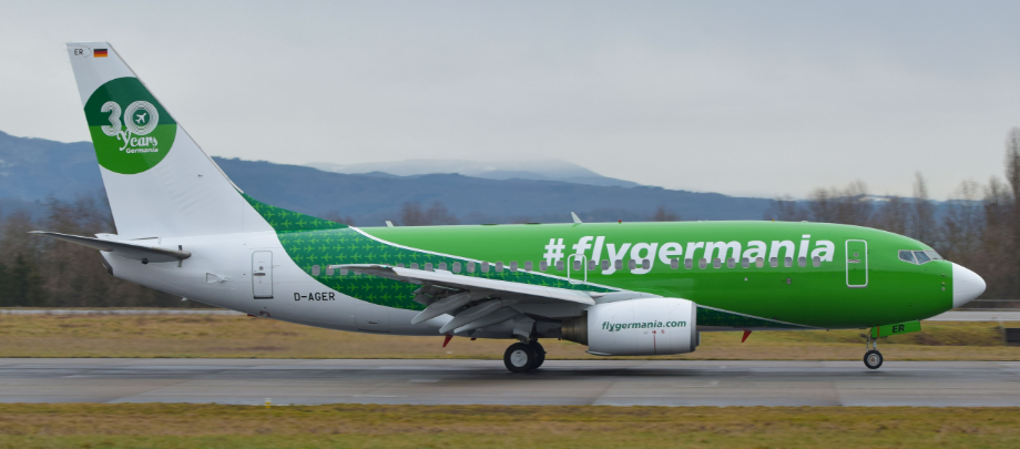 First German Passenger Flight Arrives in Sharm El-Sheikh After Ban Lifted