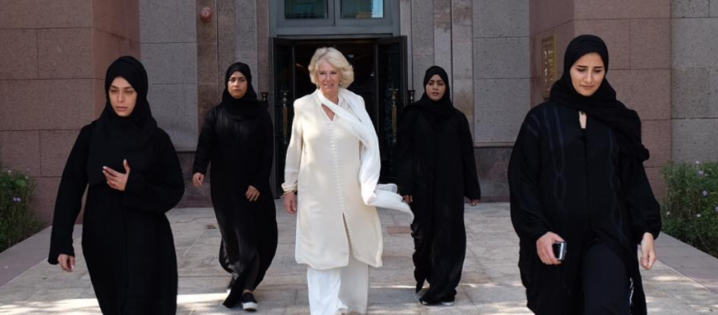 Duchess Camilla’s All-Female Bodyguards Rock Some Serious Girl Power