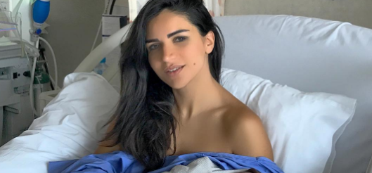 And the Award for Hottest Mama on Earth Goes to Mrs. Keepa