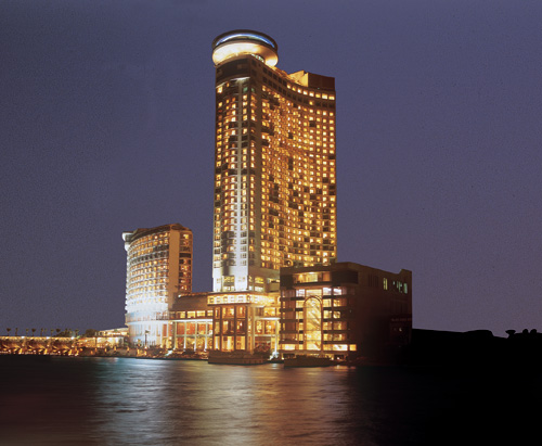 Via Grand Nile Tower