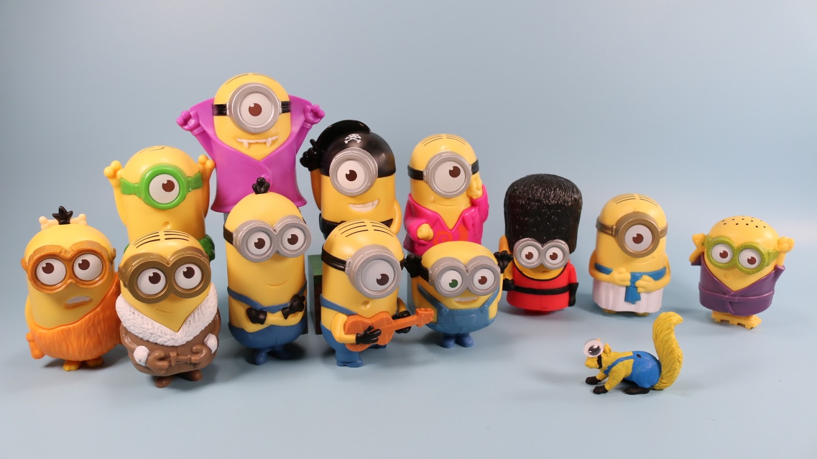 Via Happy Meal