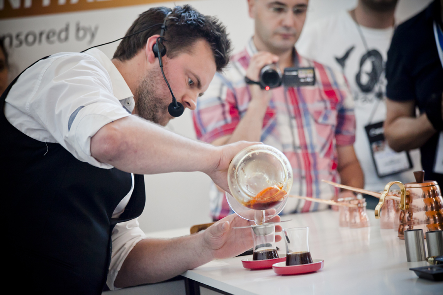 Battle of the Baristas: The Search for the Best Cup of Coffee in Dubai