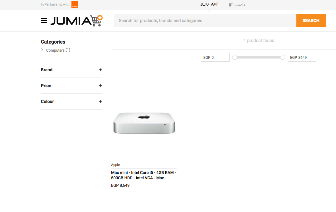 Jumia.com black friday