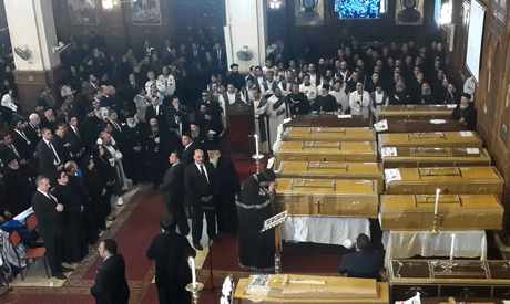 Egypt to Provide Compensation for Victims of Church Bombing
