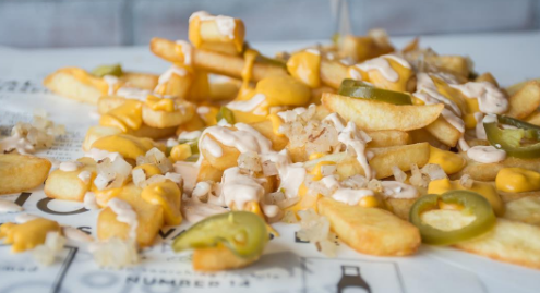 9 Outrageously Delicious Fries You Need to Eat in Dubai