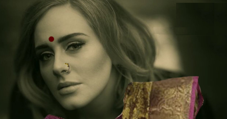 Dubai-Based Musician Gives Adele an Indian Makeover